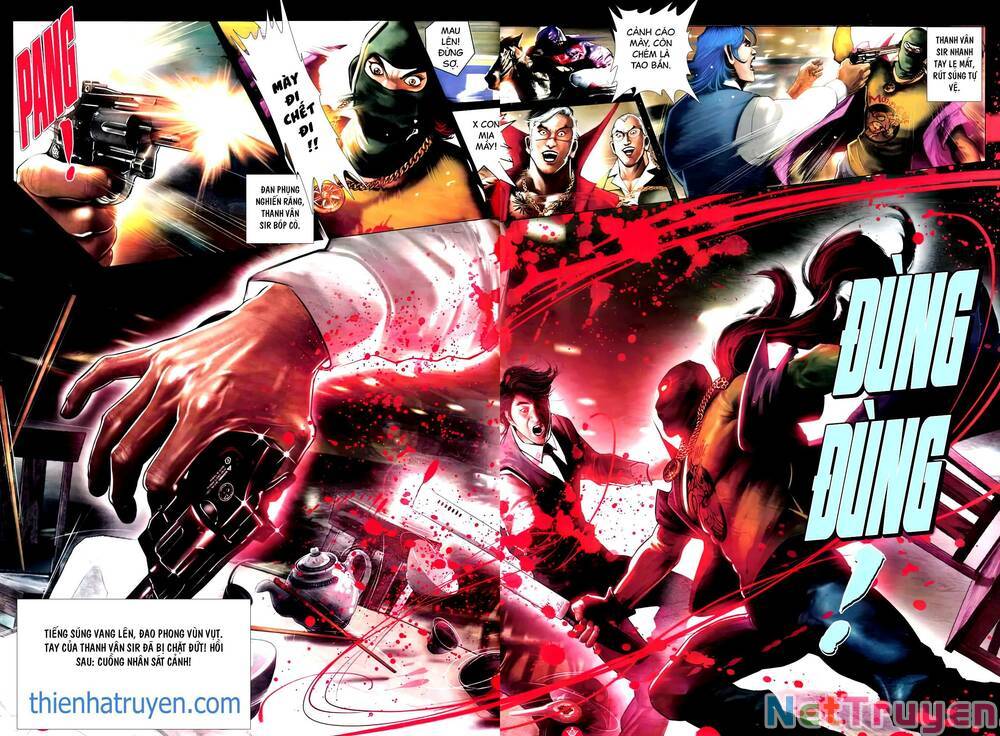 hỏa vũ diệu dương chapter 750 26