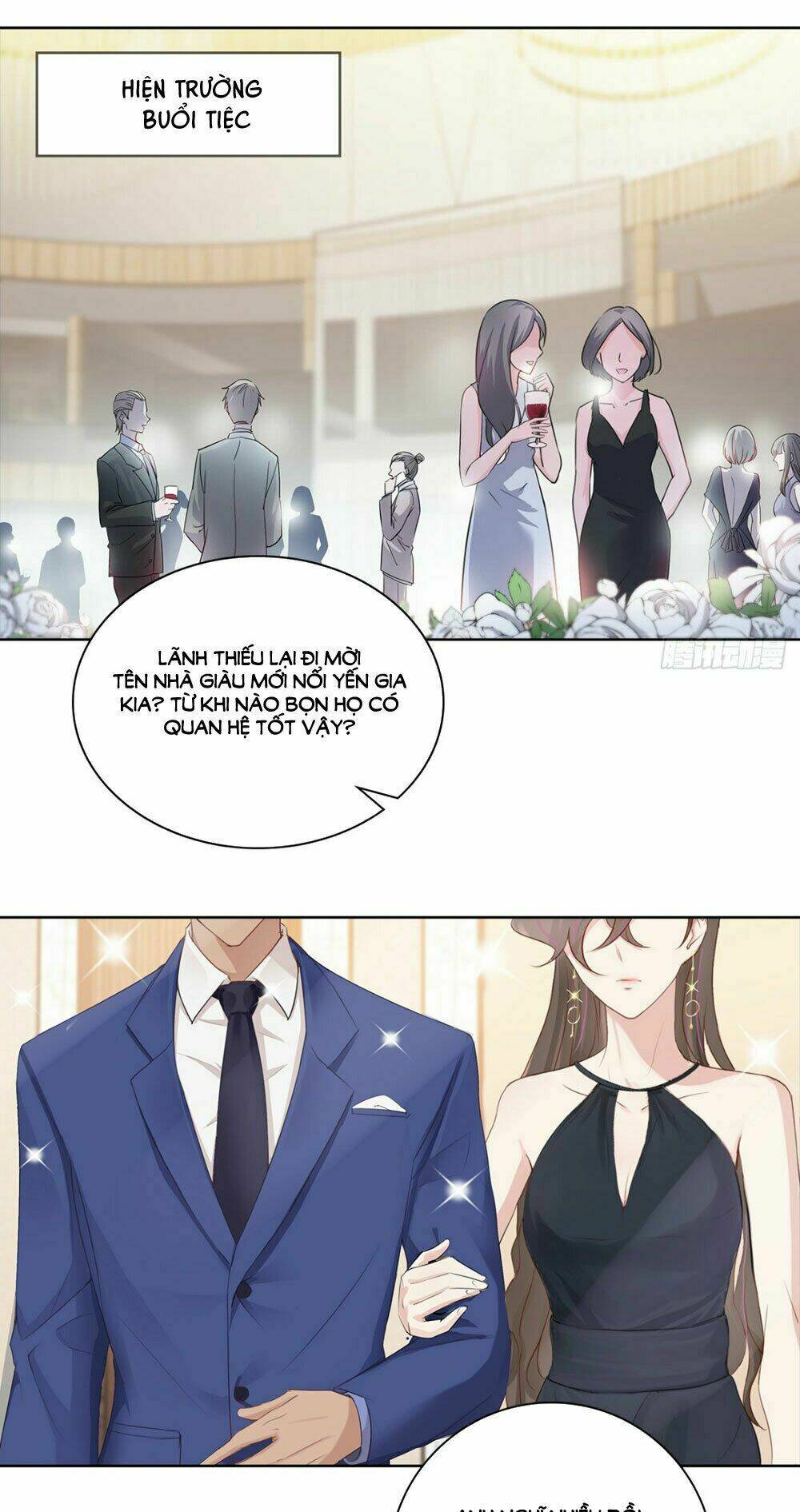 bộ váy rực rỡ ánh sao chapter 5 2