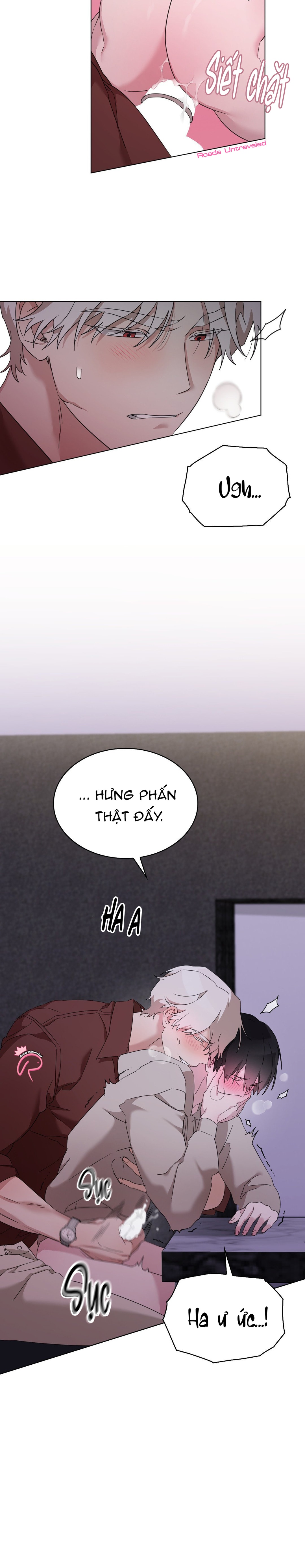 vì tôi đáng yêu sao? chapter 29 19