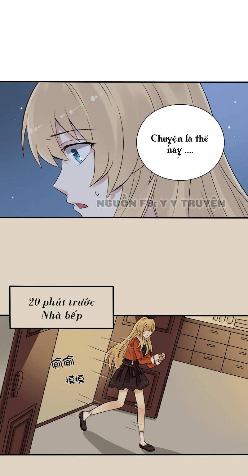 chào mừng đến với học viện yêu quái chapter 9 2