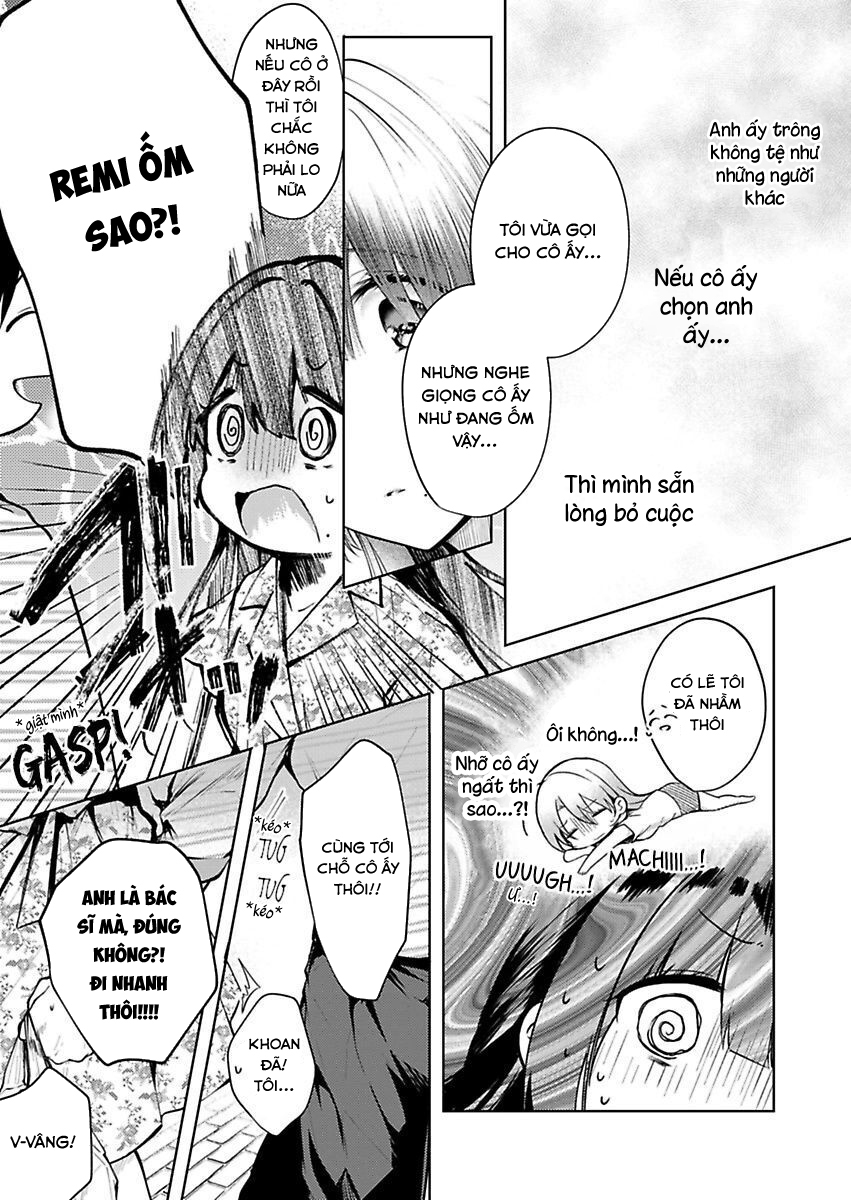 làm thế nào để yêu em chapter 6.2 13