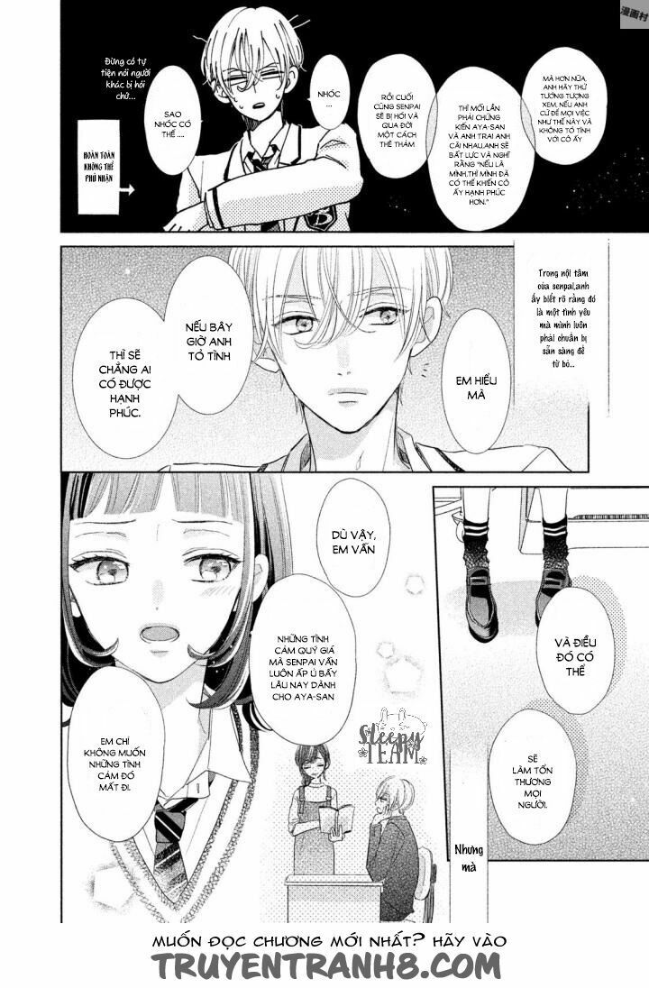 senpai! ima kara kokurimasu chapter 7 6