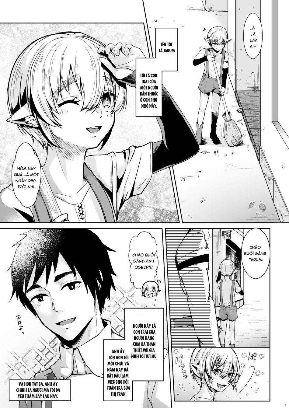 tuyển tập bl 18 theo yêu cầu nhà rô lai chapter 82 2