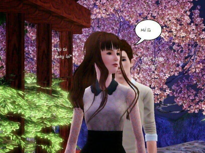 [truyện sims 3] alice chapter 1 27