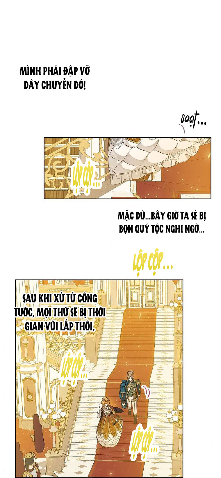 đứa con gái ngoài giá thú của bá tước chapter 24 24