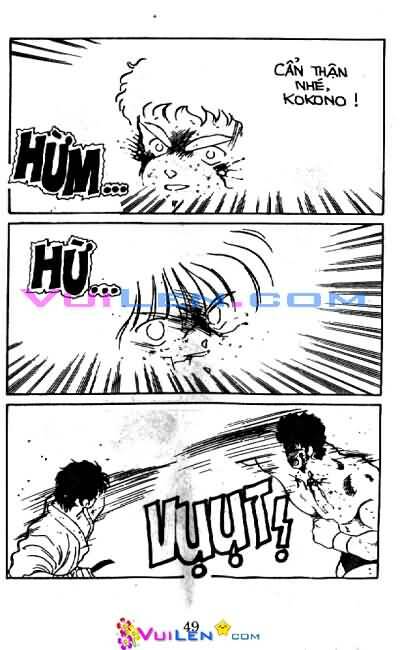 truyền nhân atula - shura no mon i chapter 8 50