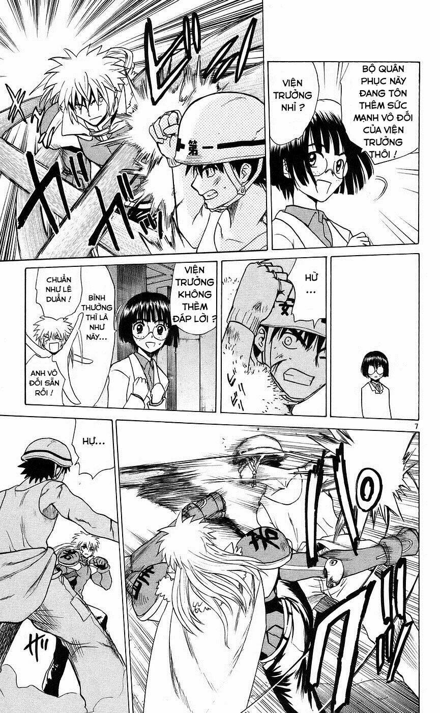 kowashiya gamon - nhiệm vụ đặc biệt chapter 81 7