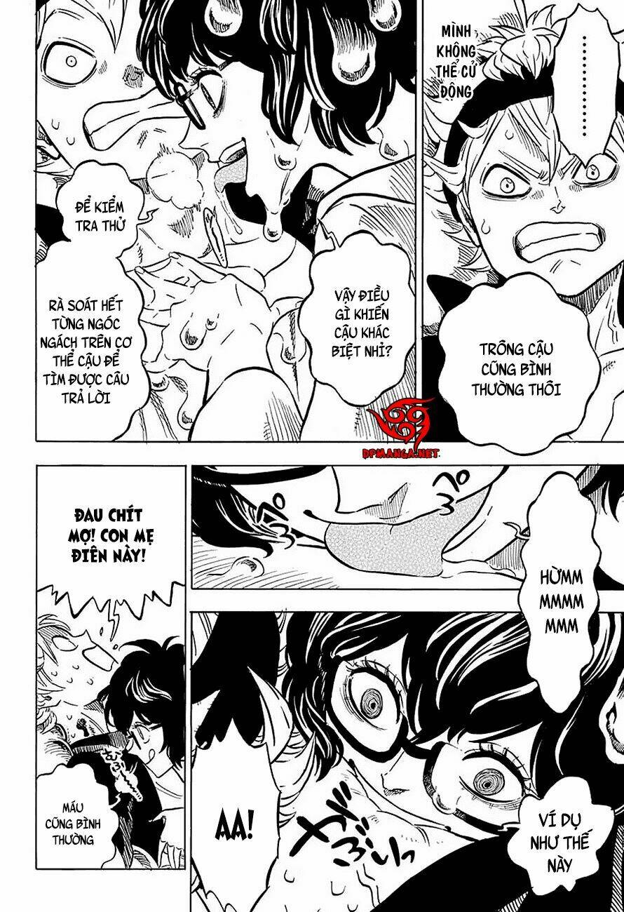 black clover - pháp sư không phép thuật chapter 43 7