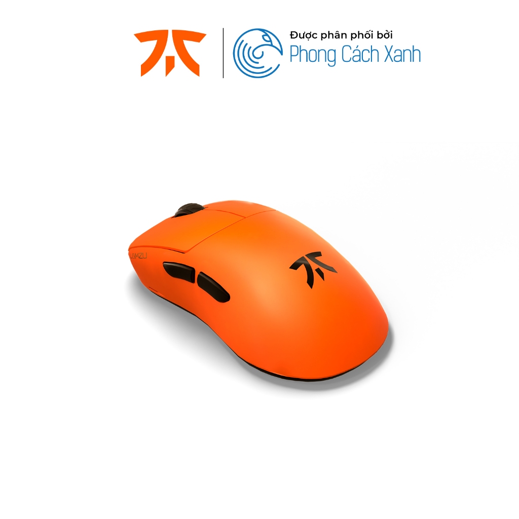 Chuột không dây siêu nhẹ Fnatic x Lamzu Thorn 4K Special Edition - Hỗ trợ tối đa 8KHz - Hàng Chính Hãng
