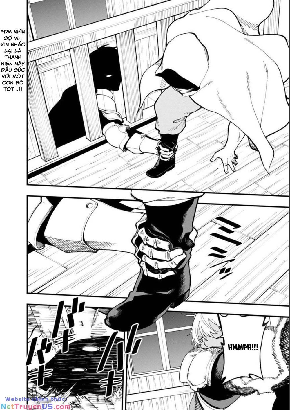 ông chú làng quê trở thành thánh kiếm - dủ chỉ là một thầy giáo kiếm thuật ở quê nhưng đám đệ tử vẫn không buông tha chapter 18 33