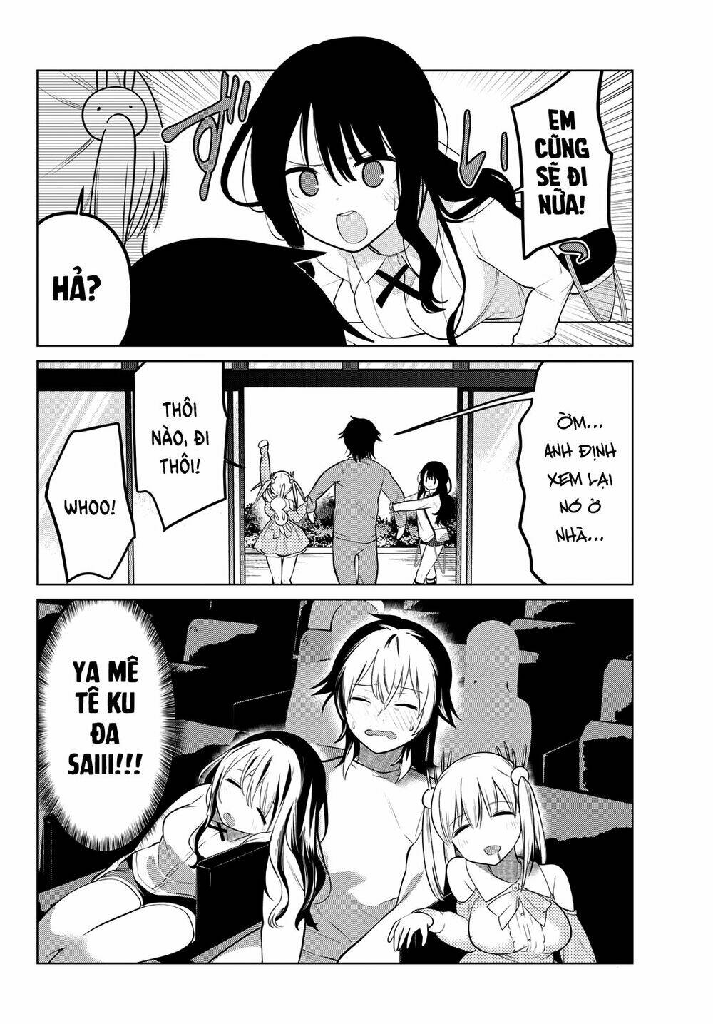 kenja ga nakama ni natta! chapter 14 11