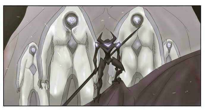 cuộc chiến với quái vật tại kỷ nguyên 430 chapter 2 28