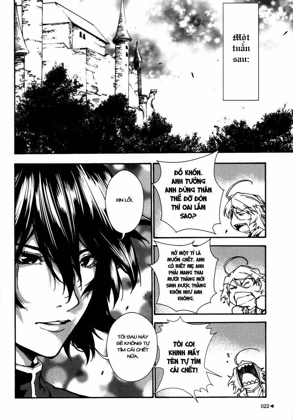 bất sát - kill no more chapter 5 25