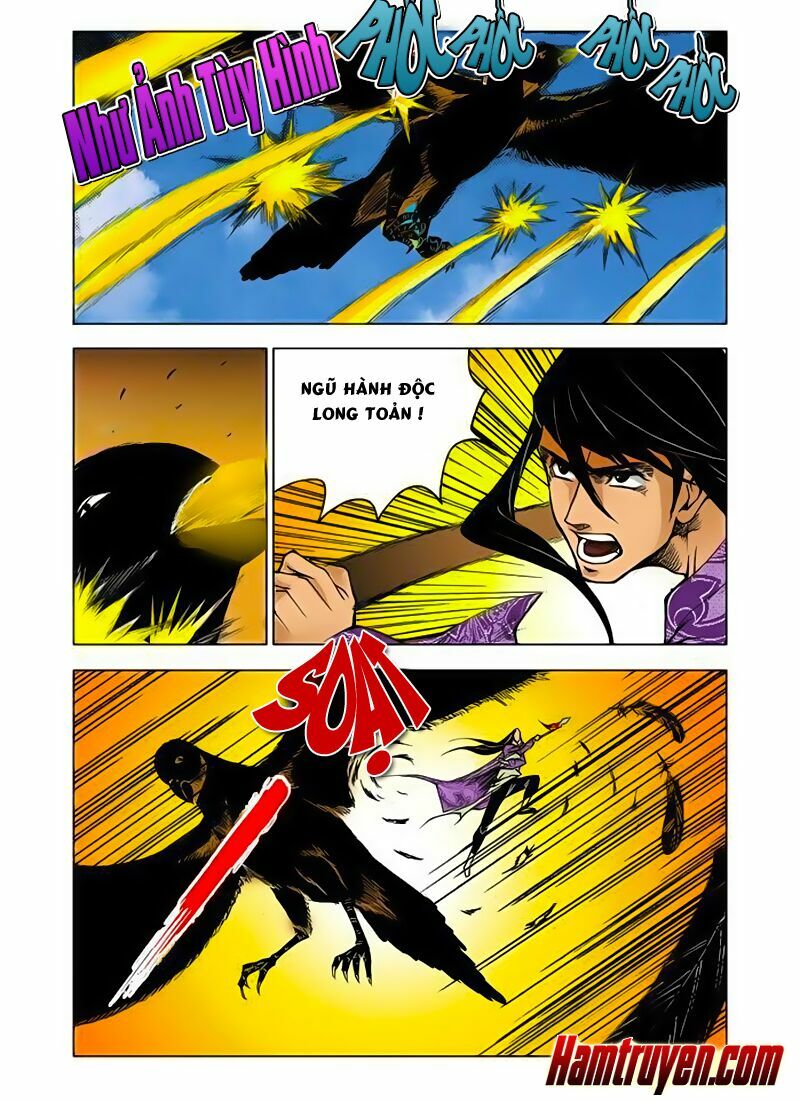 cửu đỉnh ký chapter 87 12