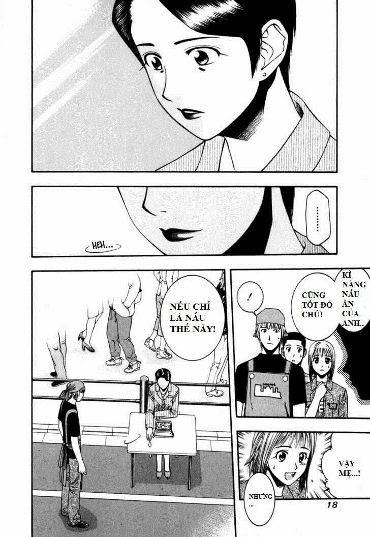 addicted to curry - bàn tay thần sầu chapter 43 17