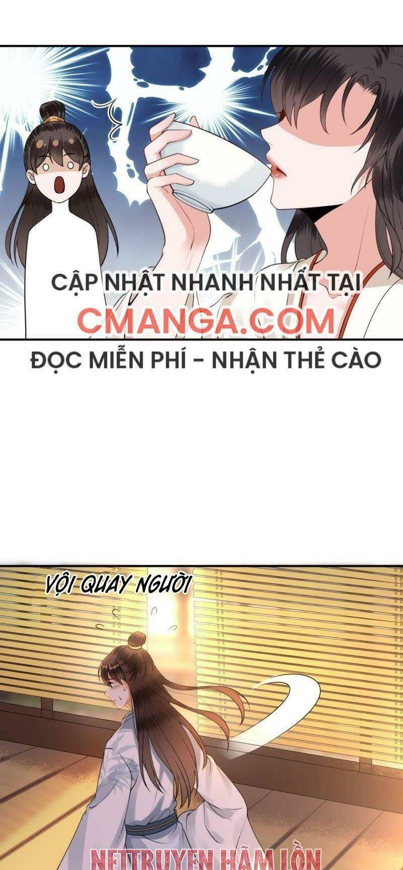vương gia kiêu ngạo quá khó cua chapter 90 28