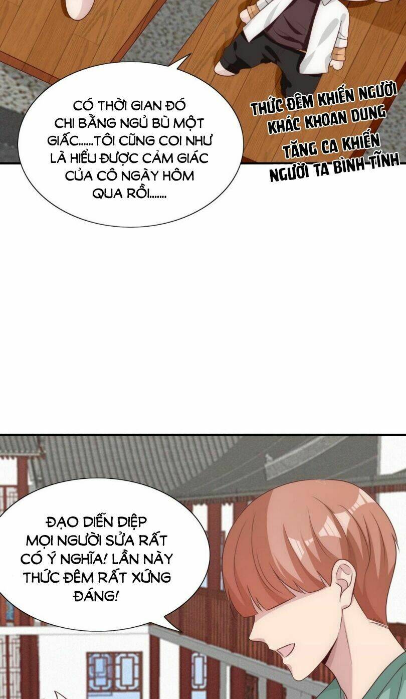 trở lại showbiz làm ảnh hậu chapter 12 28