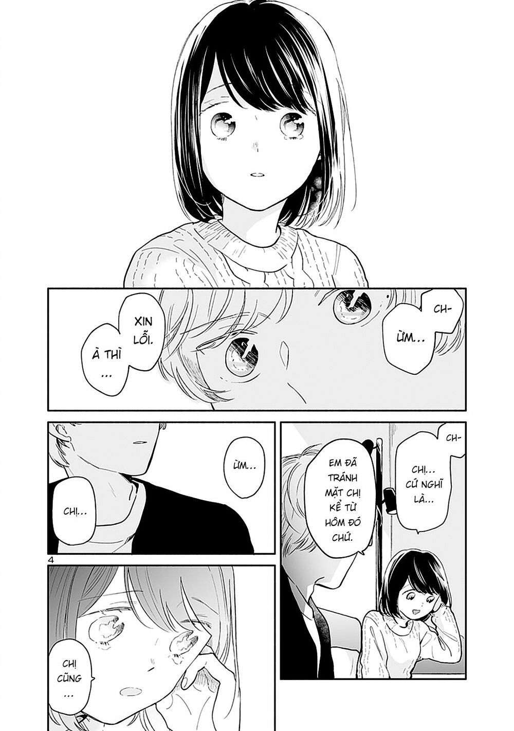 majo-senpai nippou chapter 27 4