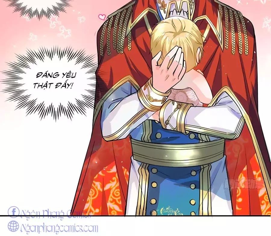 hệ thống công lược của tiểu công chúa chapter 4 21