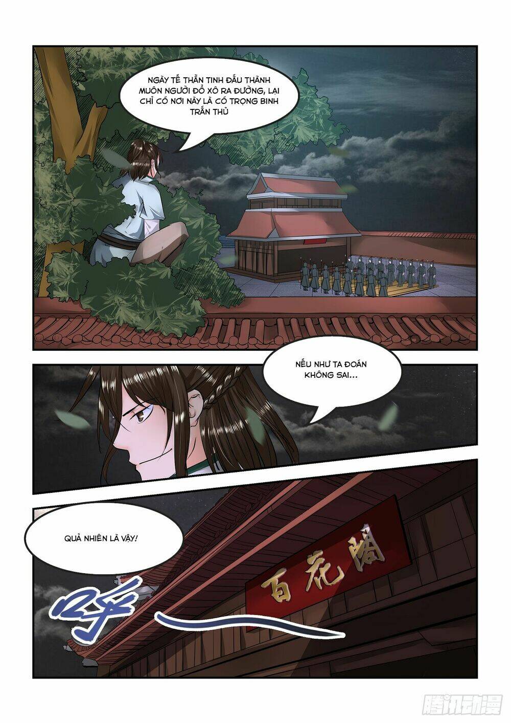 đồ lục tiên ma chapter 11 8