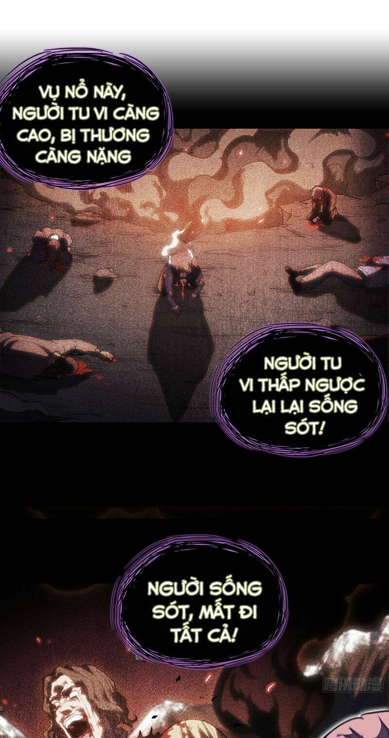 đô thị hàng thần khúc chapter 37 6