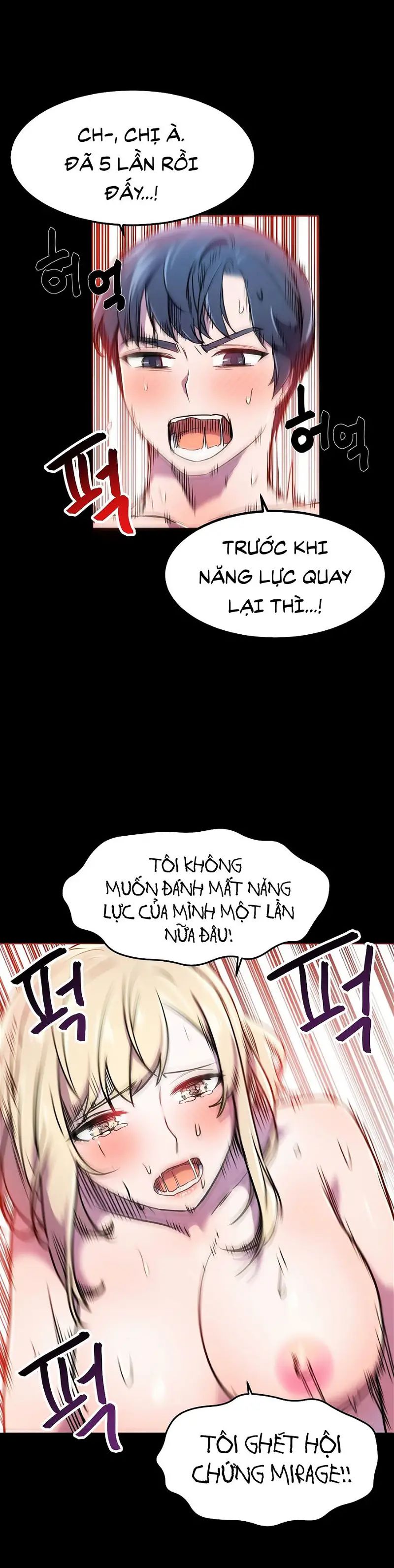 quản lý của siêu anh hùng chapter 23 21