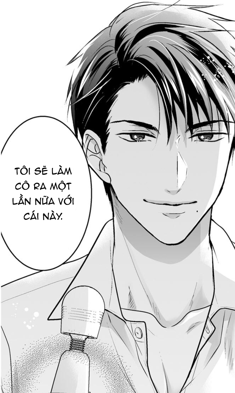 làm thế nào để người chưa có kinh nghiệm trong chuyện đó trở thành phóng viên 18+ (full) chapter 3.2 1