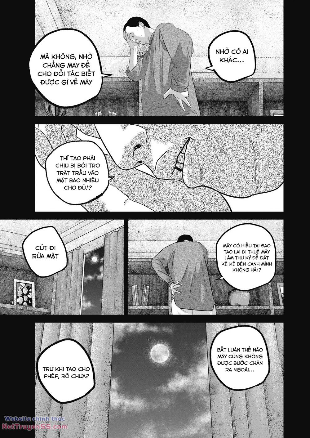 smiley - cười lên m chapter 51 4