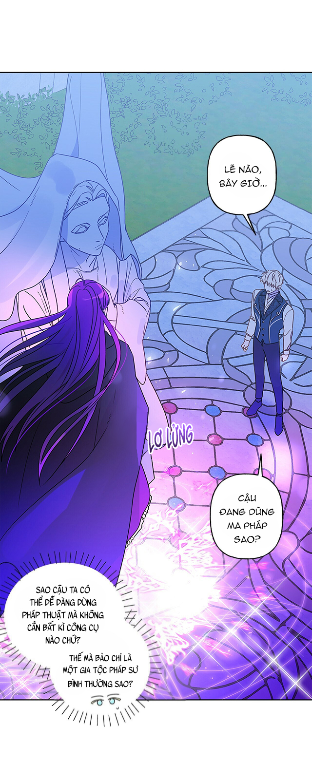 nhật ký theo dõi elena evoy chapter 4 20