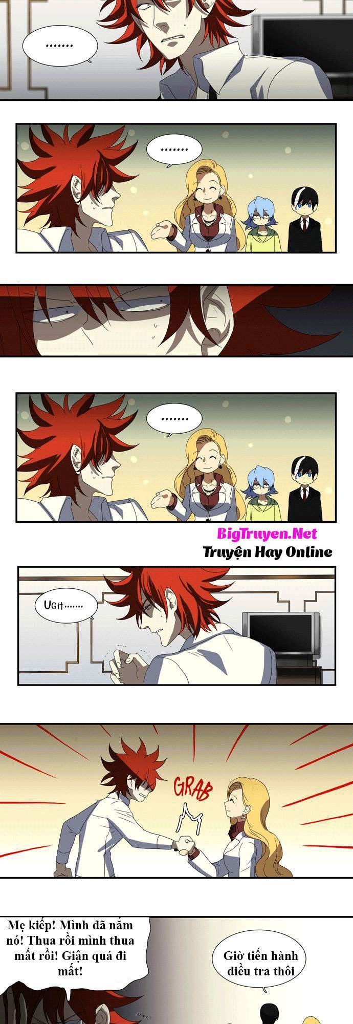 si mun - người giao tiếp với linh hồn chapter 38 12