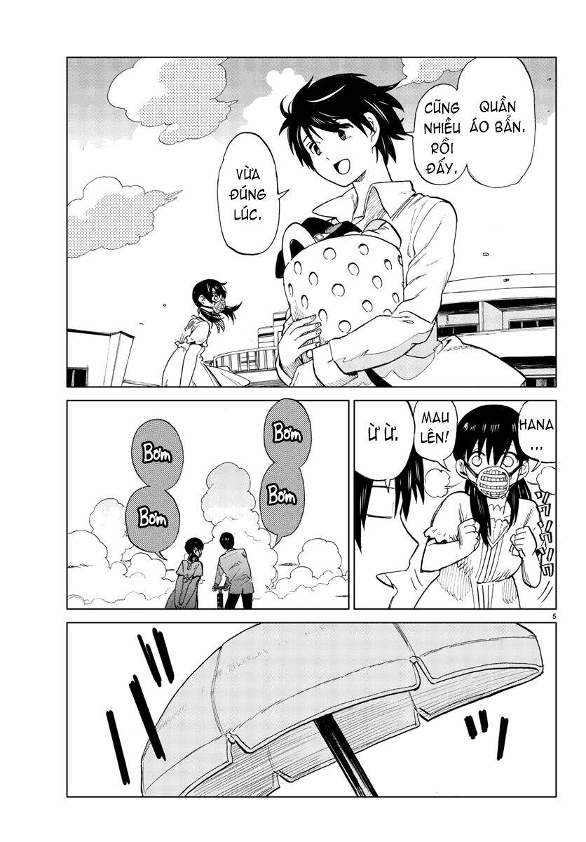 hana to uso to makoto chapter 7 5