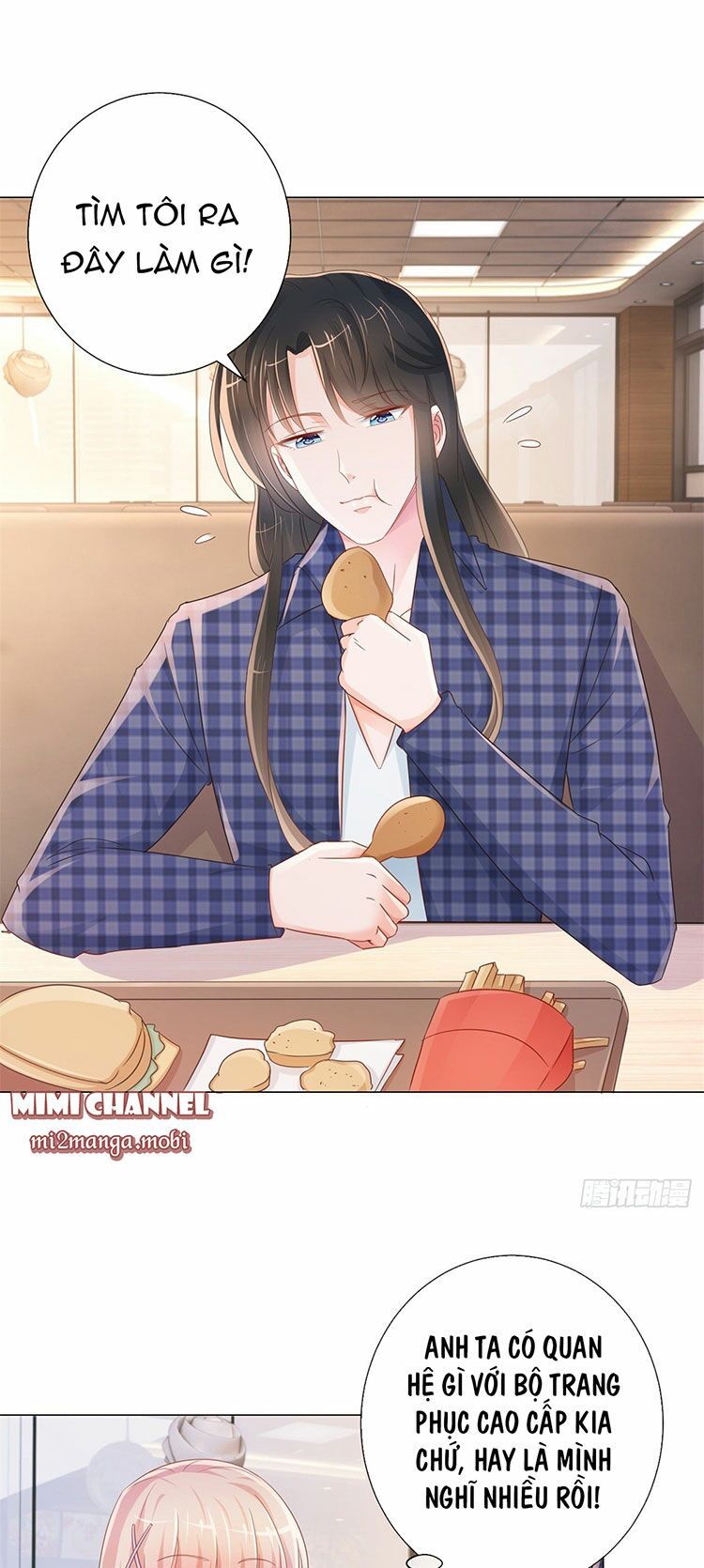 ẩn hôn 100%: chọc tức vợ yêu mua một tặng một chapter 295.1 5