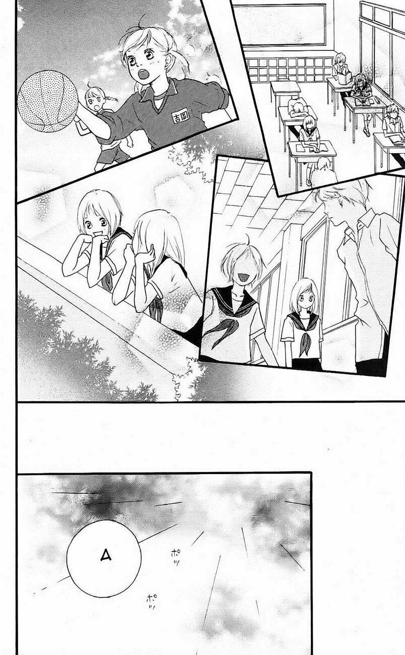 mối tình tuổi thanh xuân chapter 0 34