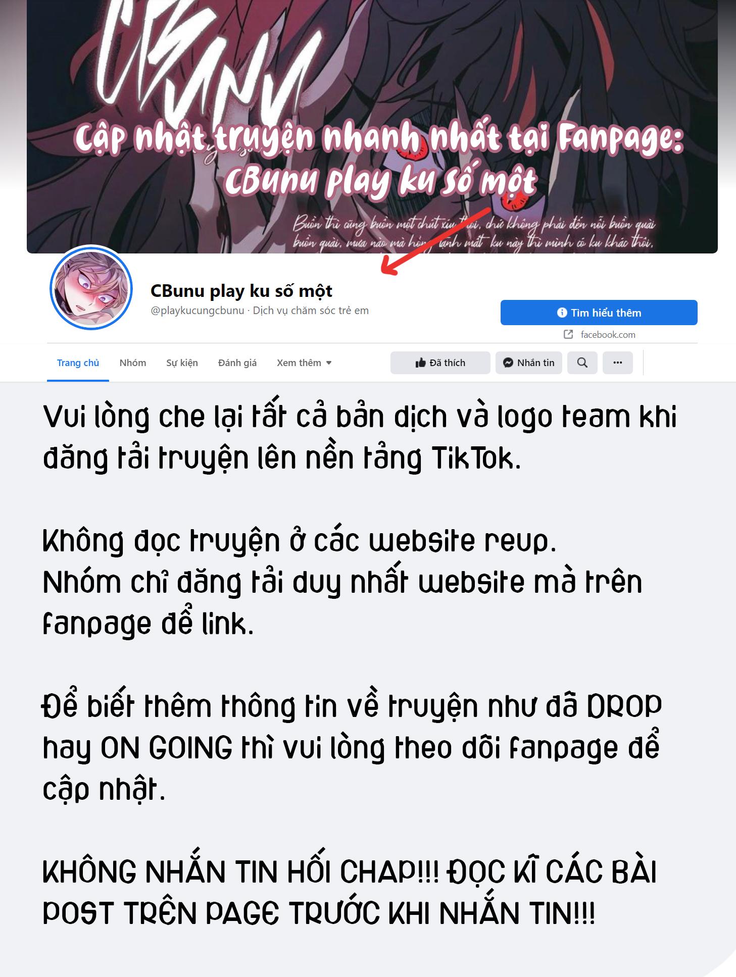 (CBunu) Giai điệu của bạn, tiếng lòng của tôi chapter 38