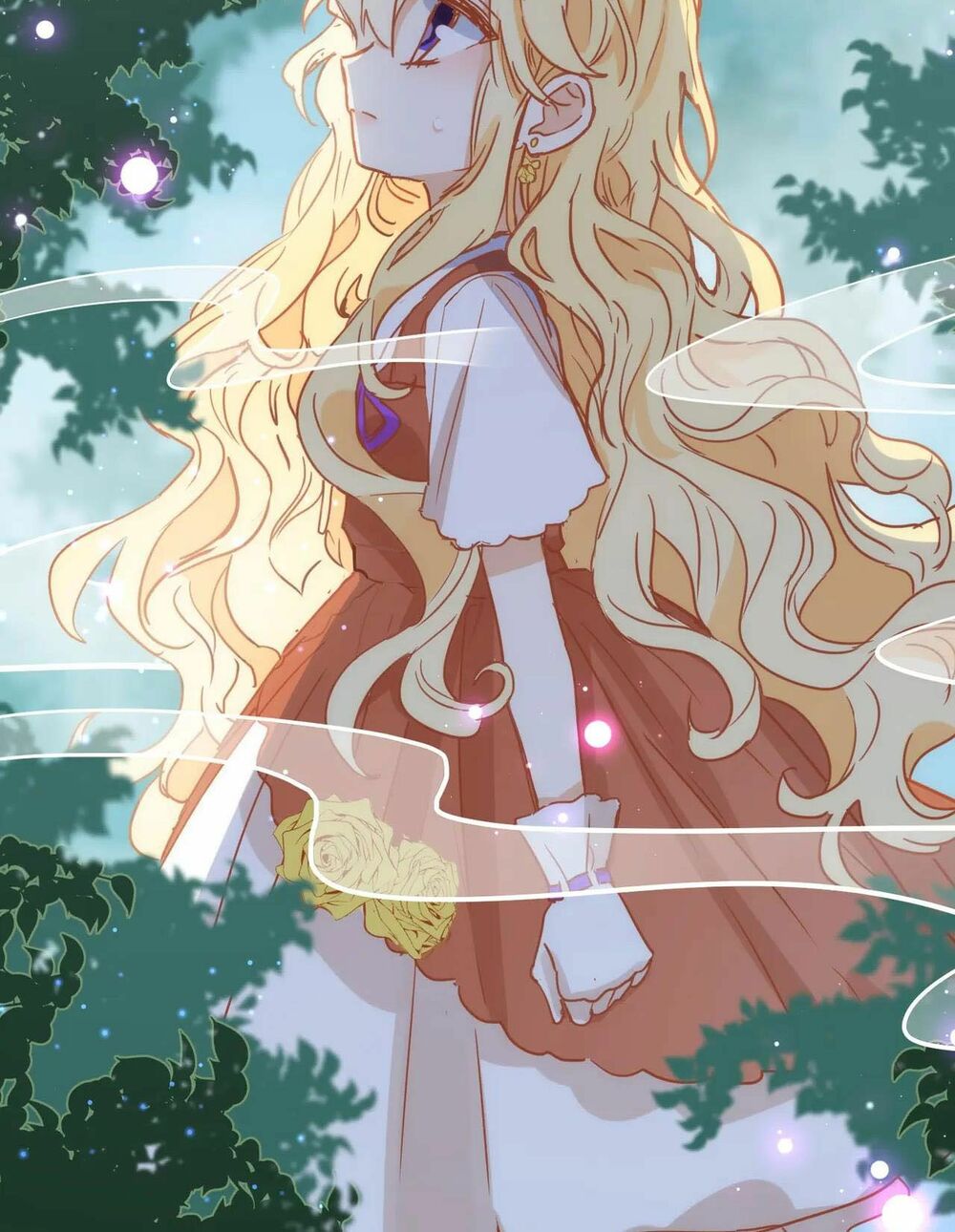 tình địch quái gở lại tăng thêm rồi chapter 36 35