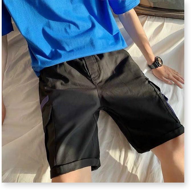 QUẦN KAKI NAM TÚI HỘP