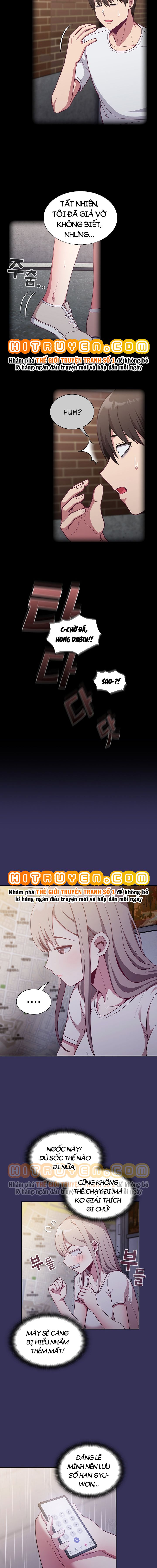 thiên đường dưỡng bệnh chapter 15 3