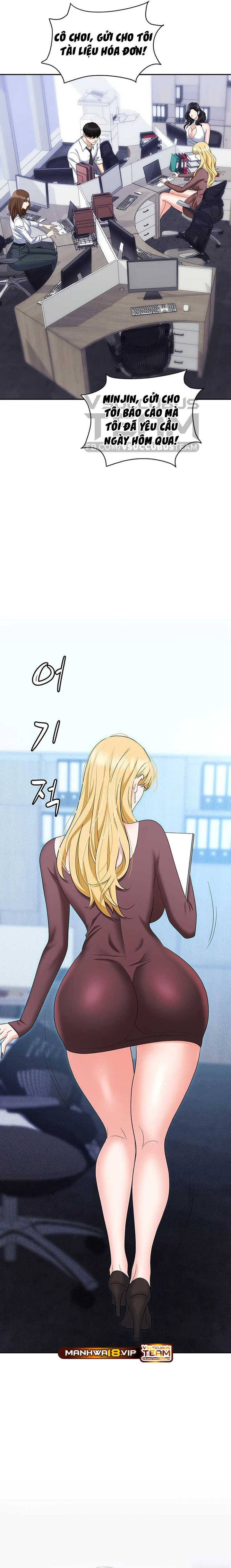 sập bẫy chapter 55 21