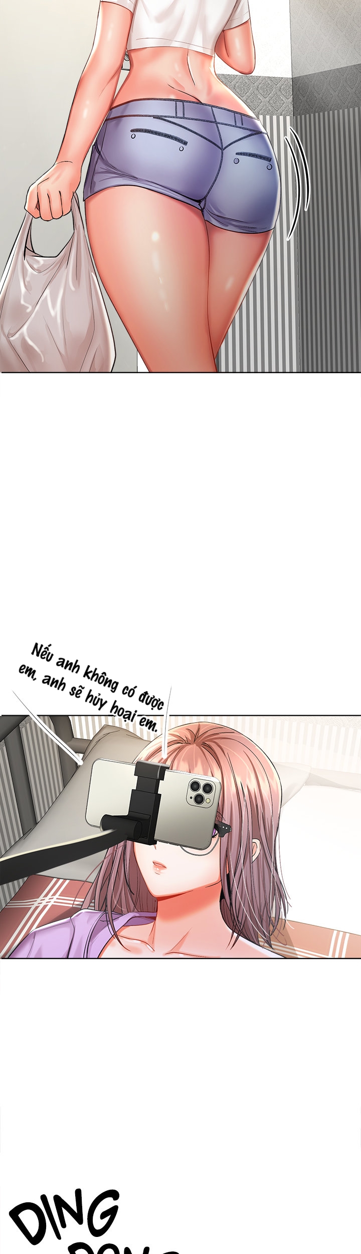 chiều chuộng em đi mà chapter 7.1 20