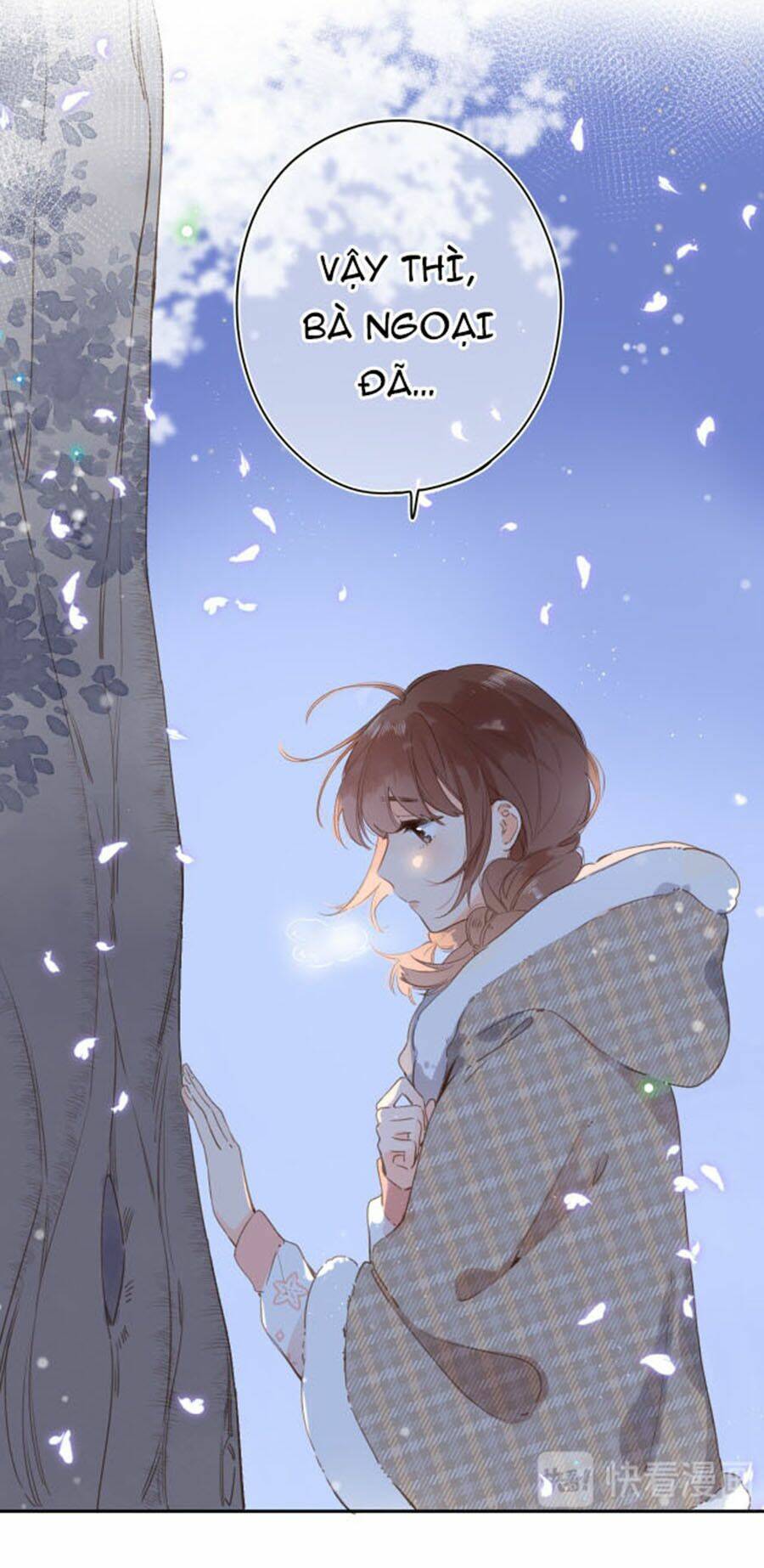 sos! tôi đã yêu một con sâu bướm (phần 2) chapter 5 11