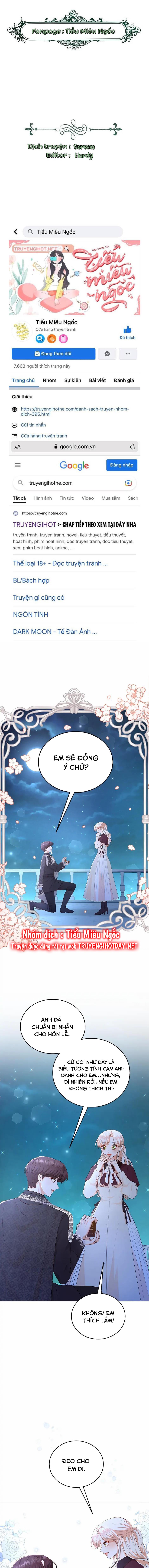 diễn vai ác nữ cũng thật khó khăn chapter 39.1 1