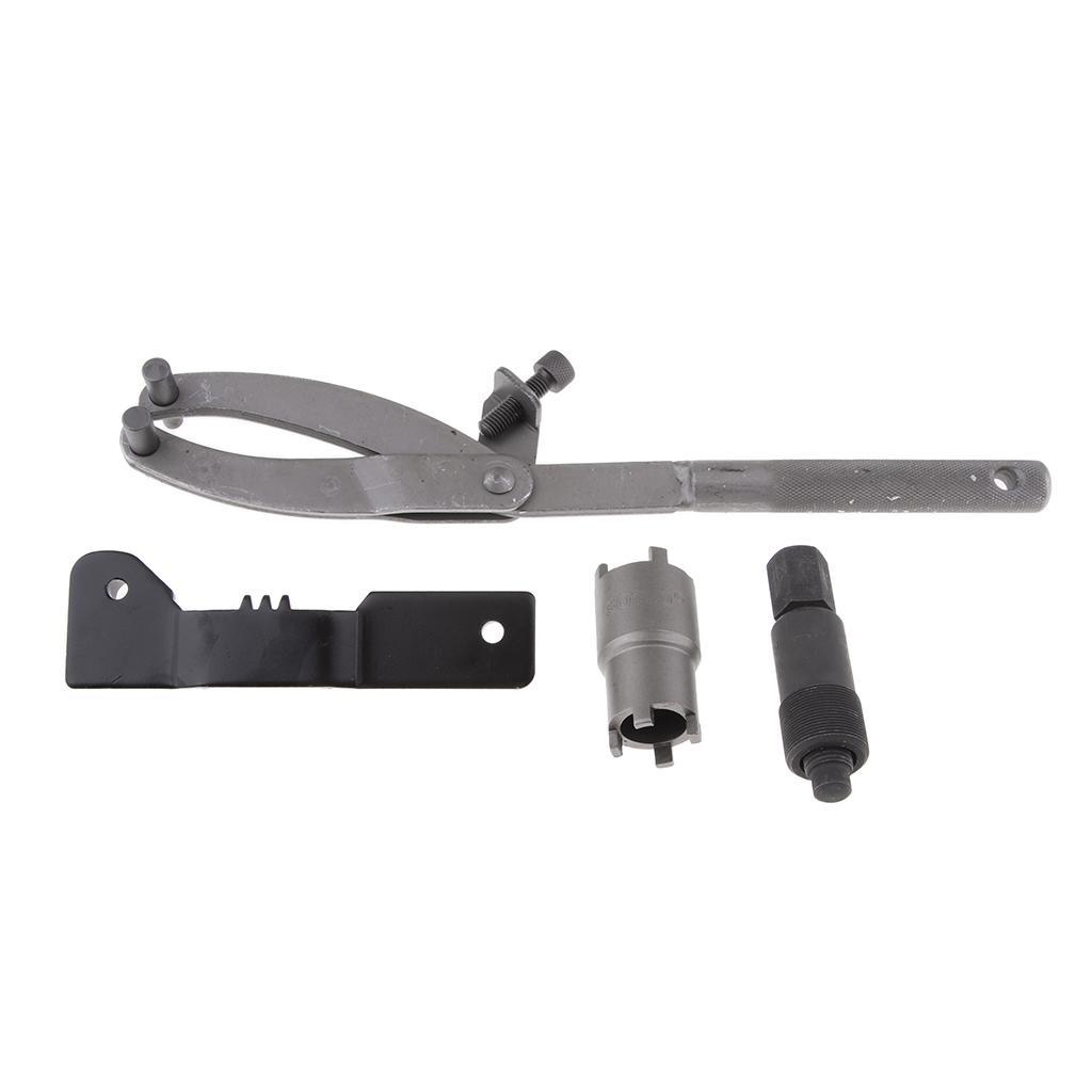 Variator Locking Holder Clutch Removal Repair Tools GY6 50cc 139QMB Scooter