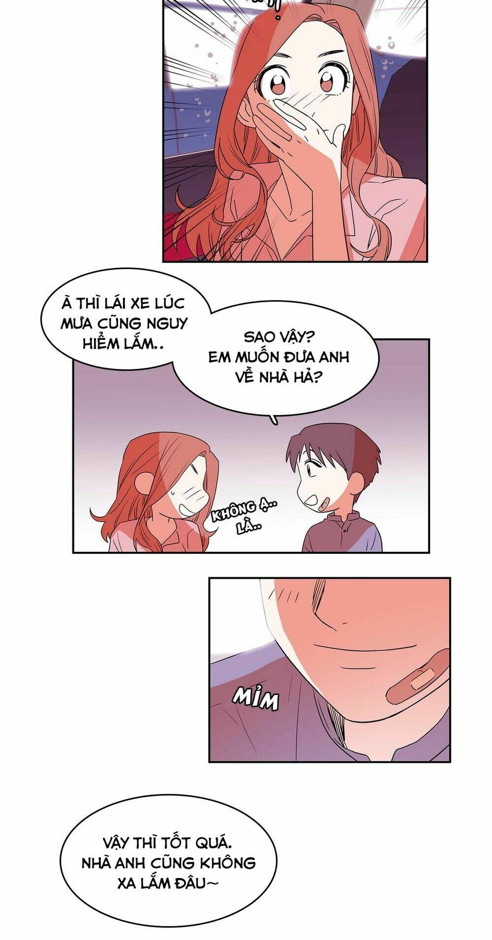 chuyện gì đến, rồi cũng sẽ đến chapter 34 34