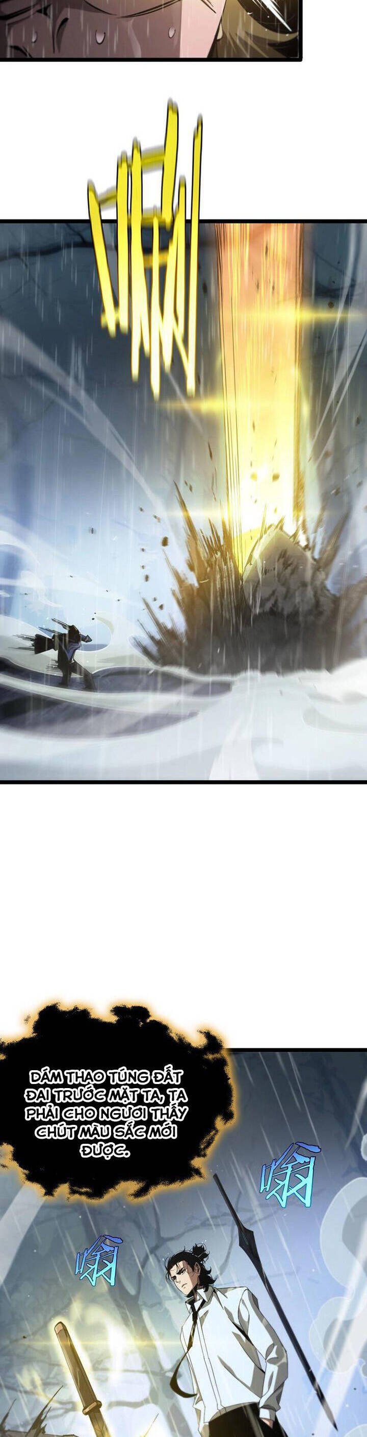 chư giới - tận thế online chapter 213 8