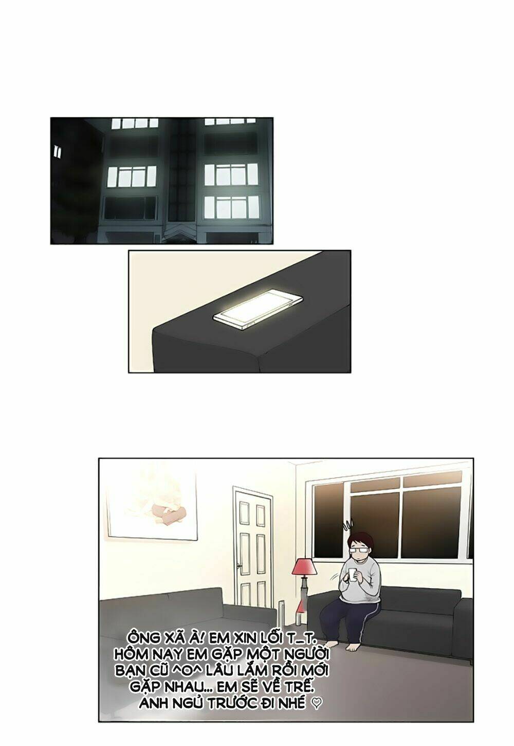 mrs. seonnyeo | mrs. tiên cô chapter 21 16