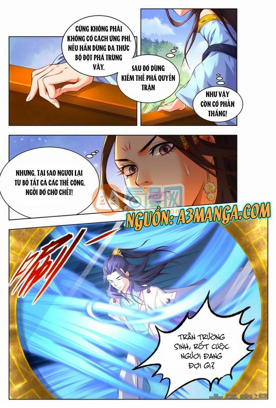 trạch thiên ký chapter 63.2 5