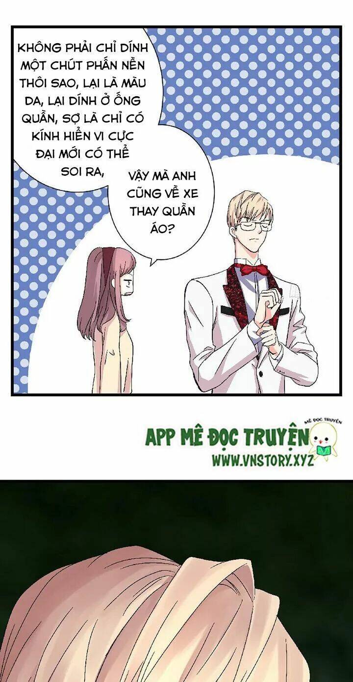 thiên hậu trở về chapter 24 49