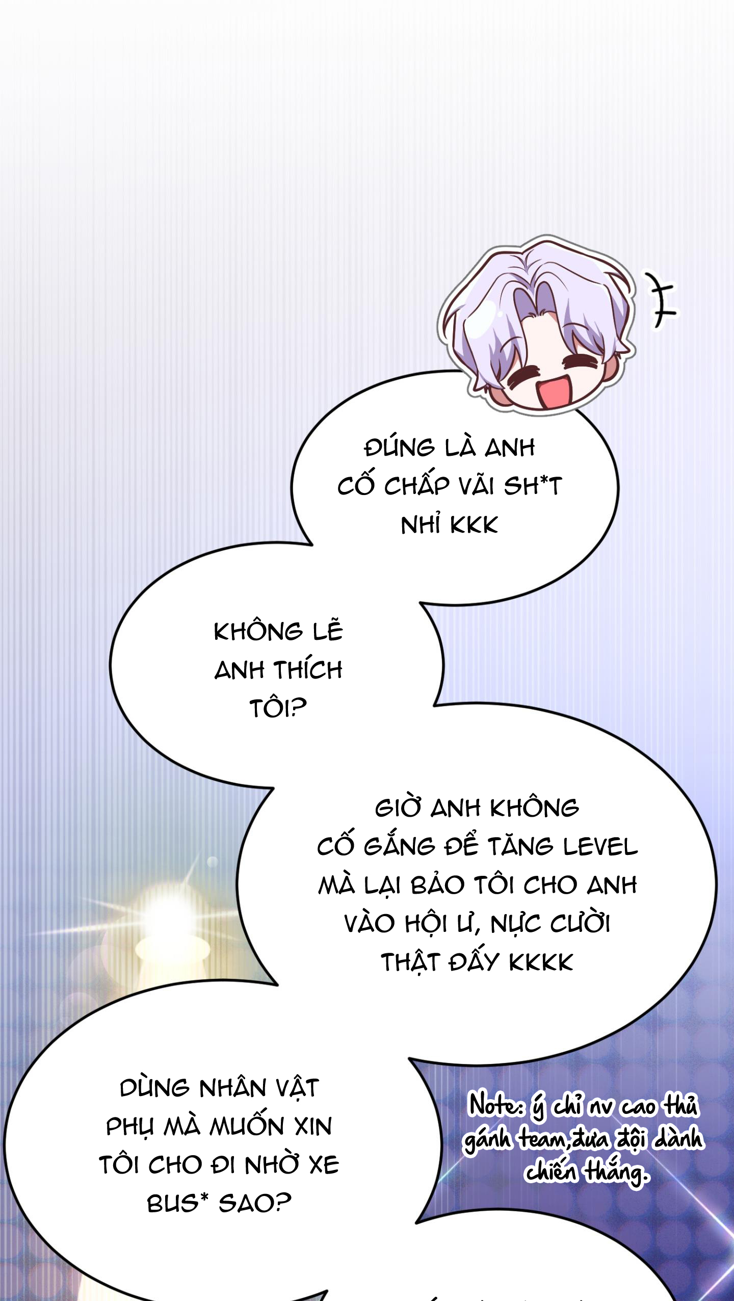 tên nhóc cùng bang hội là hàng xóm chapter 2 49
