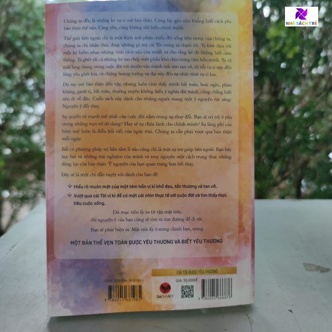 Sách - Cái tôi được yêu thương