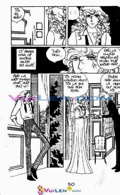 tiểu thư áo trắng chapter 14 50